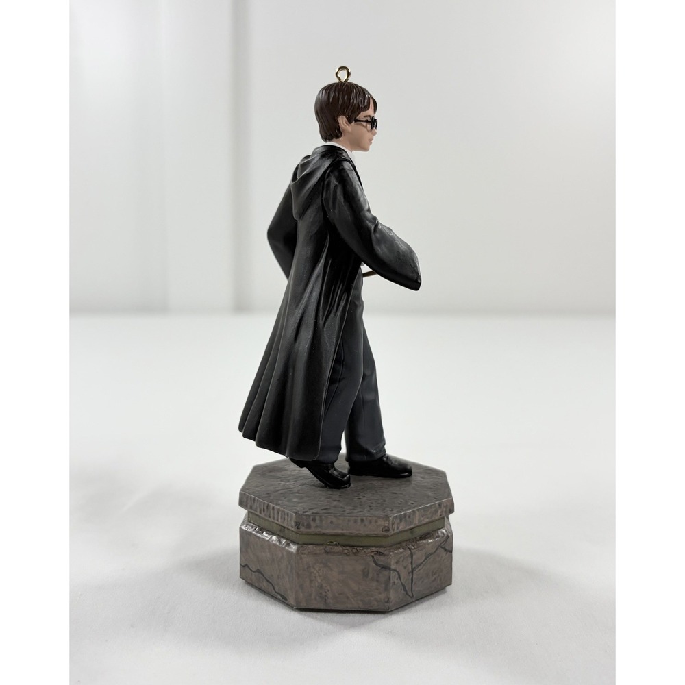 2019 Hallmark Harry Potter Storytellers Interactive Ornament Light And Sound - Picture 3 of 11